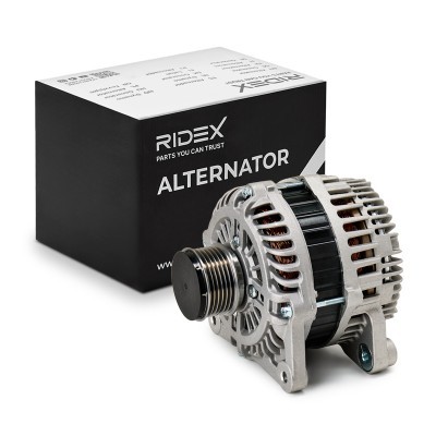 Alternator RIDEX 4G1580 4G1580 - foto 2
