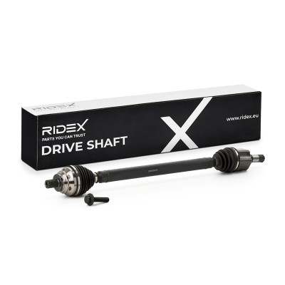 Półoś Napędowa RIDEX 13D1425 13D1425 - foto 2