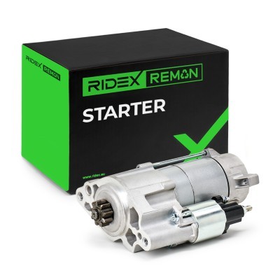 Rozrusznik RIDEX 2S1149R 2S1149R - foto 2