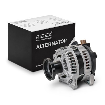 Alternator RIDEX 4G1682 4G1682 - foto 2