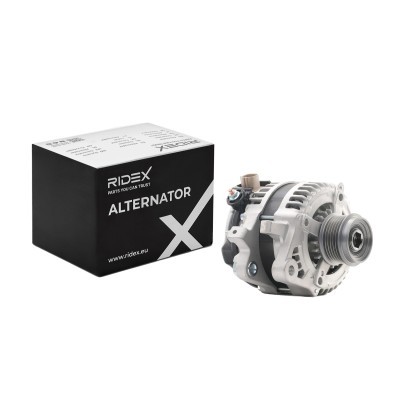 Alternator RIDEX 4G1149 4G1149 - foto 2