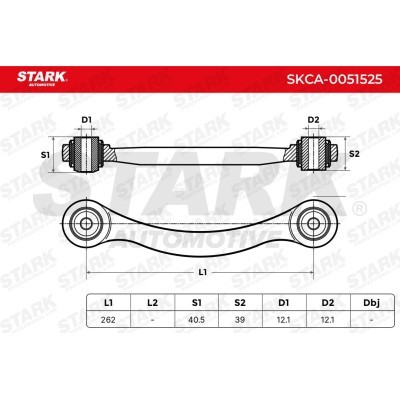 Wahacz Stark SKCA-0051525 SKCA-0051525 - foto 5