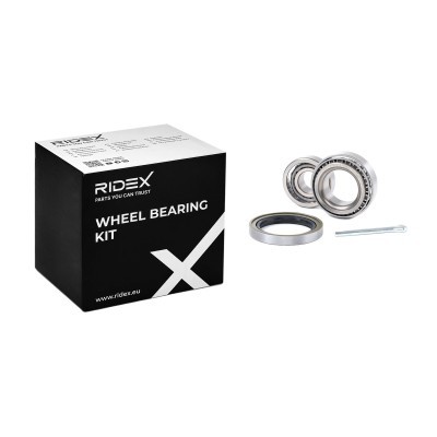 Łożysko Koła RIDEX 654W0266 654W0266 - foto 2