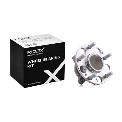 Łożysko Koła RIDEX 654W0379 654W0379 - foto 2