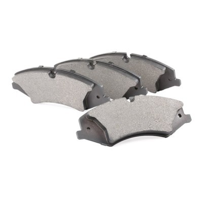 Klocki hamulcowe RIDEX 402B0640 402B0640 - foto 5