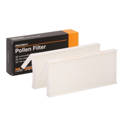 Filtr Kabinowy RIDEX 424I0154 424I0154 - foto 4