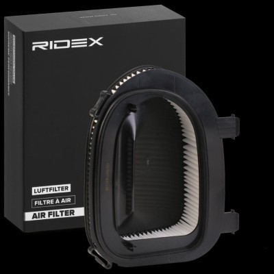 Filtr Powietrza RIDEX 8A0276 8A0276 - foto 2