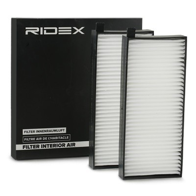 Filtr Kabinowy RIDEX 424I0148 424I0148 - foto 2