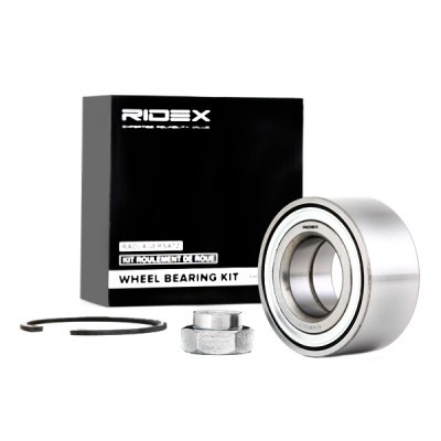Łożysko Koła RIDEX 654W0417 654W0417 - foto 2