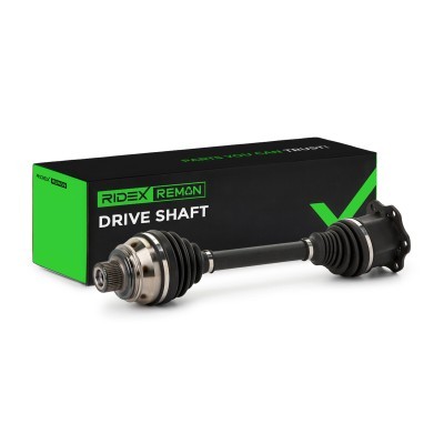 Półoś Napędowa RIDEX 13D1270R 13D1270R - foto 2