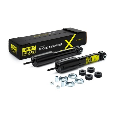 Amortyzator RIDEX 854S19440P 854S19440P - foto 1