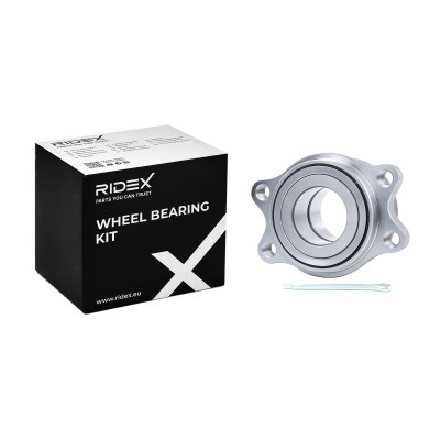 Łożysko Koła RIDEX 654W0829 654W0829 - foto 2