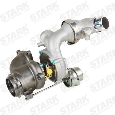 Turbina (Turbosprężarka) Stark SKCT-1190114 SKCT-1190114 - foto 4