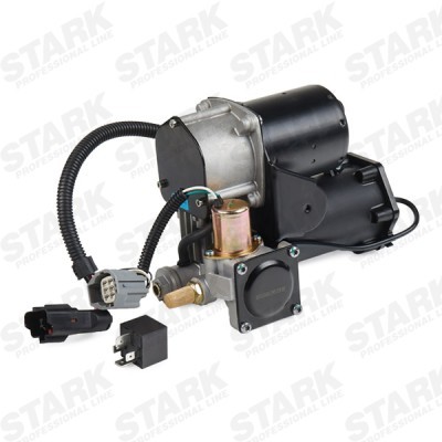 Kompresor Zawieszenia Stark SKCAS-6520011 SKCAS-6520011 - foto 3