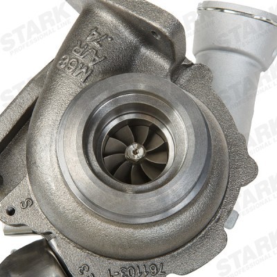 Turbina (Turbosprężarka) Stark SKCT-1190028 SKCT-1190028 - foto 5