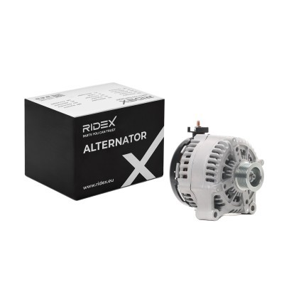 Alternator RIDEX 4G1138 4G1138 - foto 2