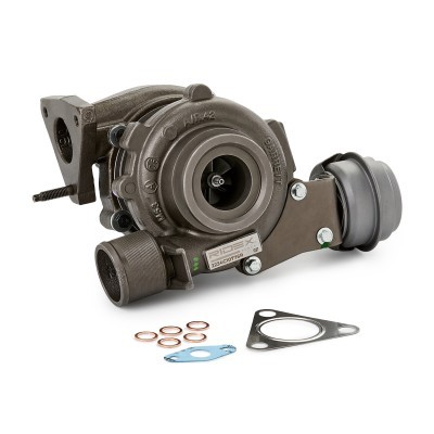 Turbina (Turbosprężarka) RIDEX 2234C10776R 2234C10776R - foto 3