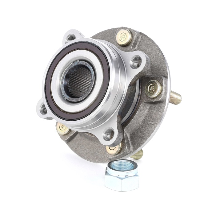 Łożysko Koła RIDEX 654W0182 654W0182 - foto 1