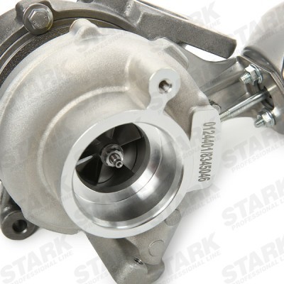 Turbina (Turbosprężarka) Stark SKCT-1190039 SKCT-1190039 - foto 6