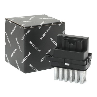 Rezystor Opornik Dmuchawy RIDEX 2975R0017 2975R0017 - foto 2