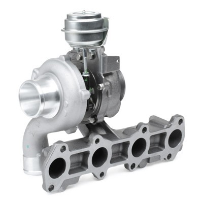 Turbina (Turbosprężarka) RIDEX 2234C10490 2234C10490 - foto 3
