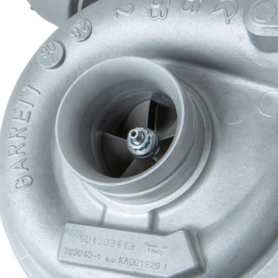 Turbina (Turbosprężarka) RIDEX 2234C10698R 2234C10698R - foto 6