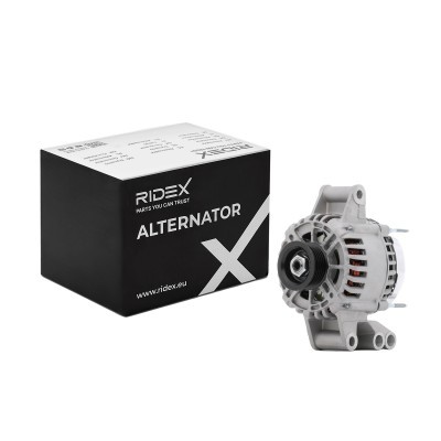 Alternator RIDEX 4G1419 4G1419 - foto 2