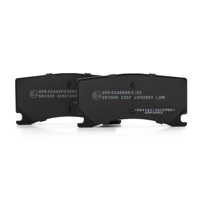 Klocki hamulcowe RIDEX 402B1412 402B1412 - foto 4