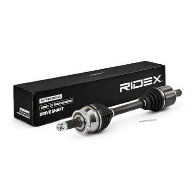 Półoś Napędowa RIDEX 13D1314 13D1314 - foto 2