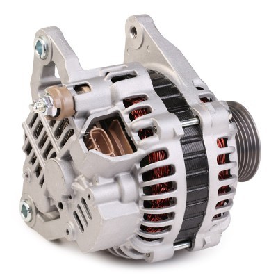 Alternator RIDEX 4G1024 4G1024 - foto 4