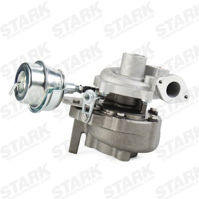 Turbina (Turbosprężarka) Stark SKCT-1190076 SKCT-1190076 - foto 5