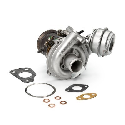 Turbina (Turbosprężarka) RIDEX 2234C0187R 2234C0187R - foto 4
