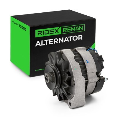 Alternator RIDEX 4G1377R 4G1377R - foto 2