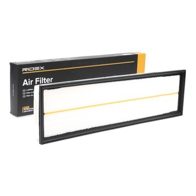 Filtr Powietrza RIDEX 8A0095 8A0095 - foto 2