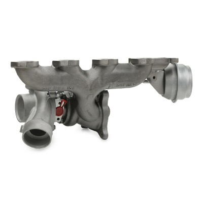 Turbina (Turbosprężarka) RIDEX 2234C10047R 2234C10047R - foto 3