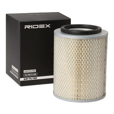 Filtr Powietrza RIDEX 8A0130 8A0130 - foto 2