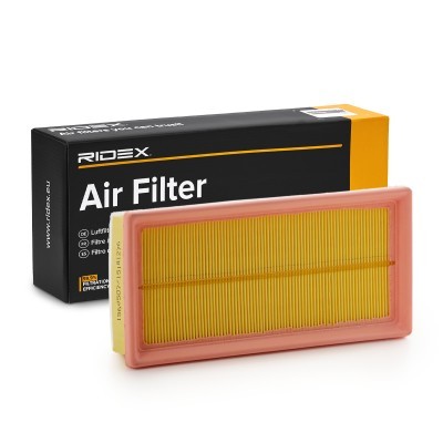 Filtr Powietrza RIDEX 8A0915 8A0915 - foto 2