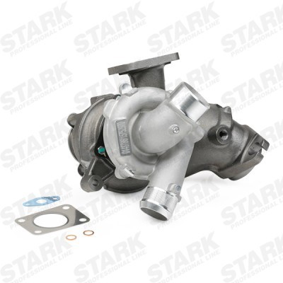 Turbina (Turbosprężarka) Stark SKCT-1190421 SKCT-1190421 - foto 3