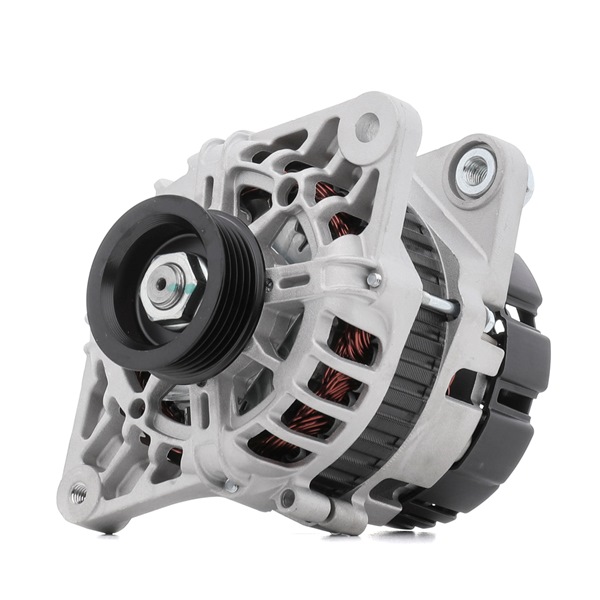 Alternator RIDEX 4G1009 4G1009 - foto 1