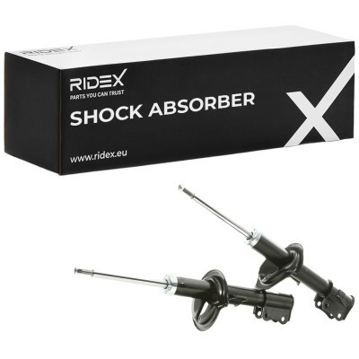 Amortyzator RIDEX 854S2209 854S2209 - foto 2