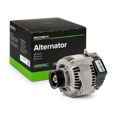 Alternator RIDEX 4G1882R 4G1882R - foto 2