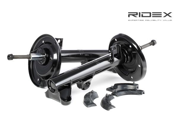 Amortyzator RIDEX 854S1675 854S1675 - foto 1