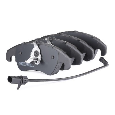 Klocki hamulcowe RIDEX 402B0301 402B0301 - foto 5