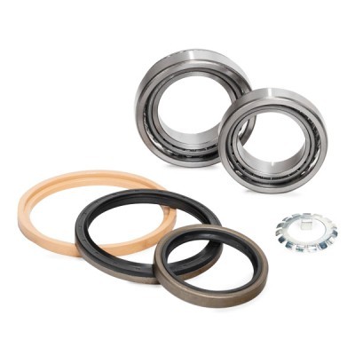 Łożysko Koła RIDEX 654W1042 654W1042 - foto 3