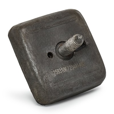 Poduszka Silnika Mocowanie RIDEX 247E1245 247E1245 - foto 4