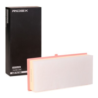 Filtr Powietrza RIDEX 8A0337 8A0337 - foto 2