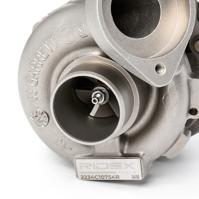 Turbina (Turbosprężarka) RIDEX 2234C10754R 2234C10754R - foto 5