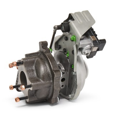 Turbina (Turbosprężarka) RIDEX 2234C10397R 2234C10397R - foto 4