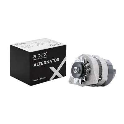 Alternator RIDEX 4G1364 4G1364 - foto 2