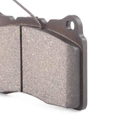 Klocki hamulcowe RIDEX 402B0216 402B0216 - foto 5